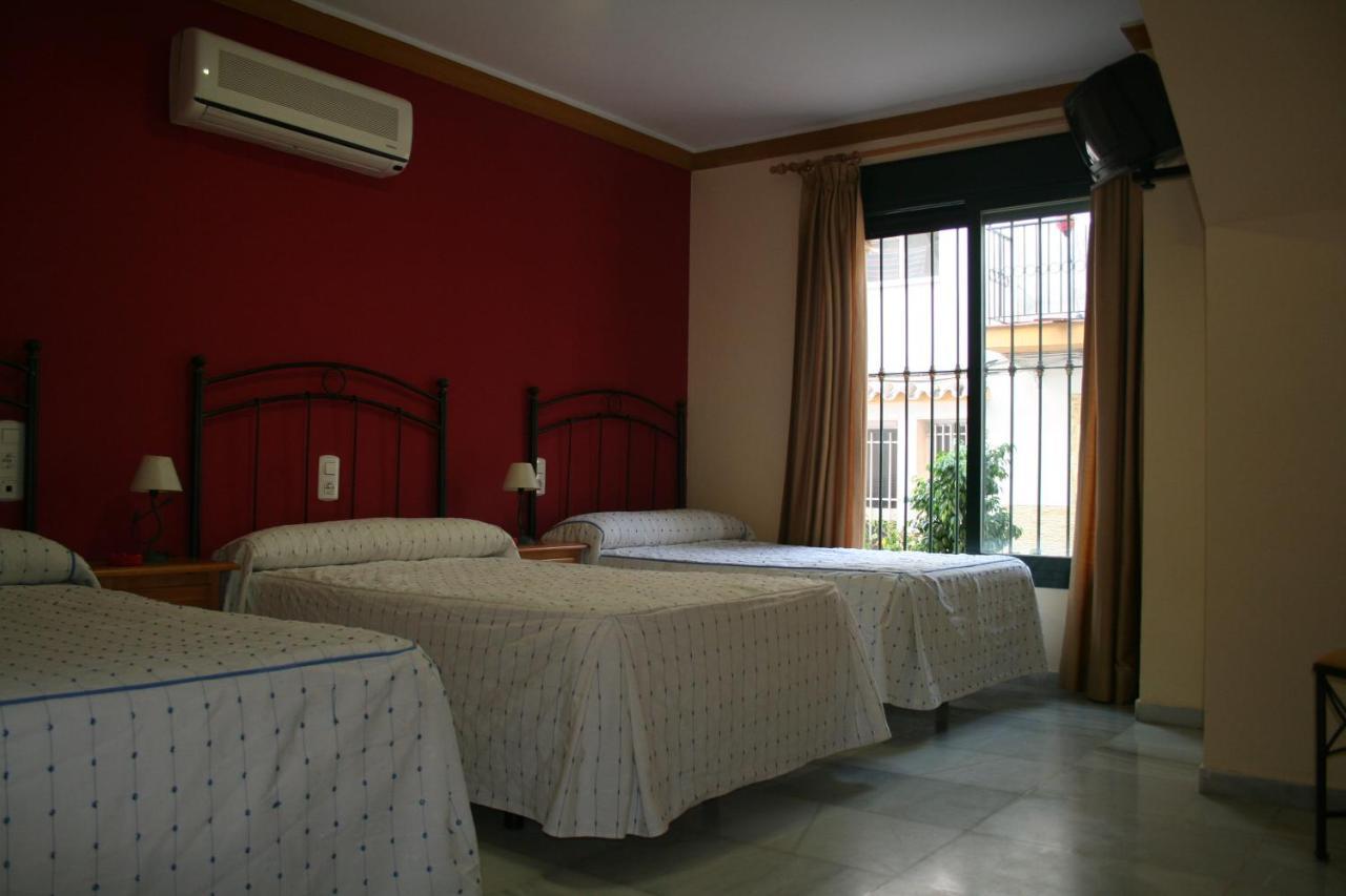 Hostal El Molino Marbella Exterior foto