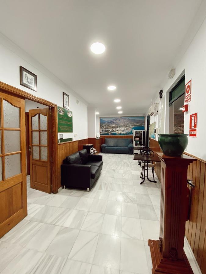 Hostal El Molino Marbella Exterior foto