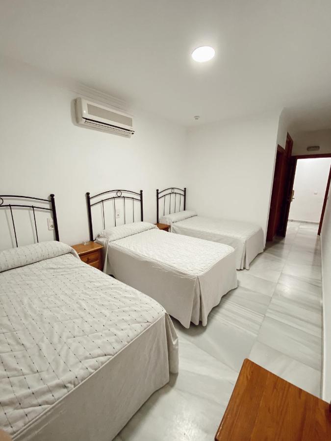 Hostal El Molino Marbella Exterior foto