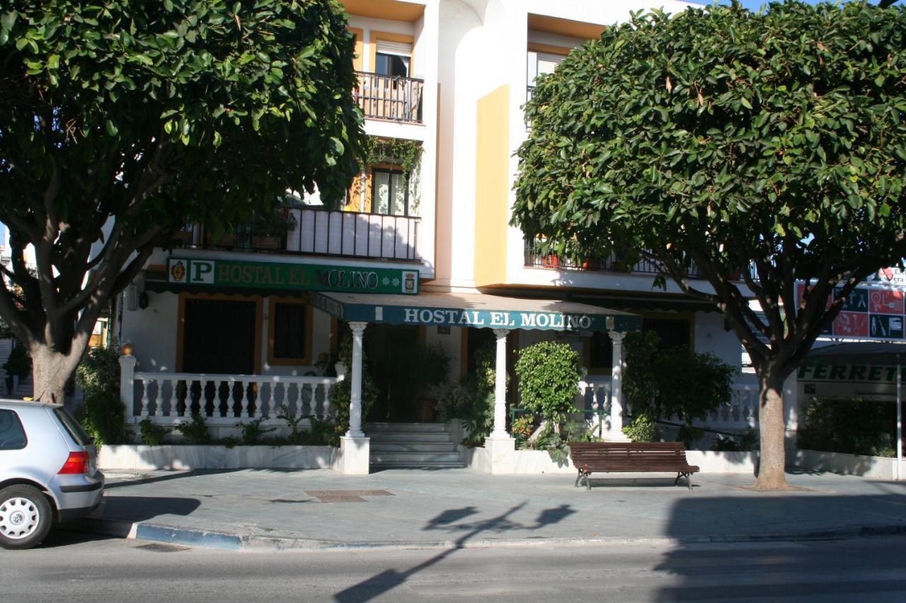 Hostal El Molino Marbella Exterior foto